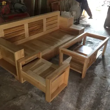 bàn tiếp khách