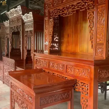 Tủ thờ 7