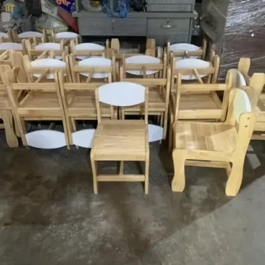 Ghế học sinh mầm non tiểu học