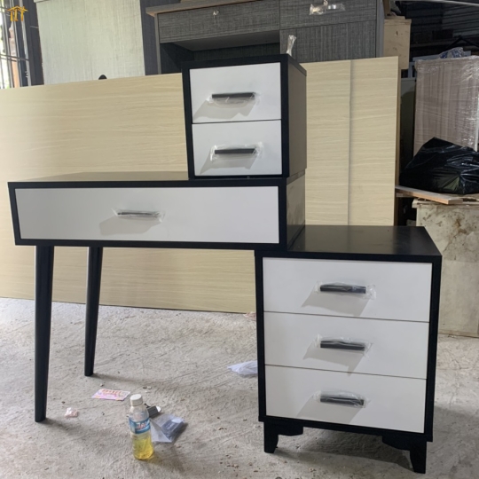 Kệ Trang Điểm Phòng Ngủ Gỗ Giá Rẻ