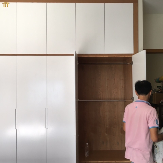 Tủ áo 2