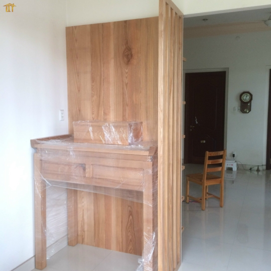 Tủ thờ 6