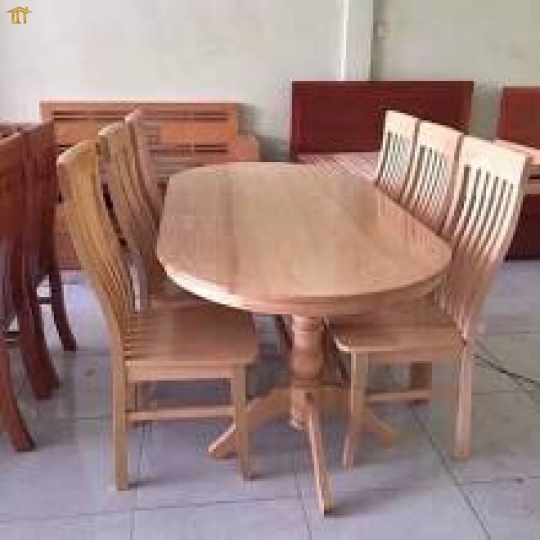 Mẫu Bàn Khách 1