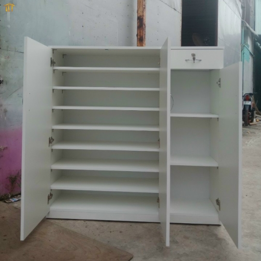 Tủ nhiều tầng tiện nghi ngăn nắp