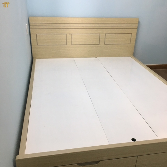 Giường ngủ tân cổ điển